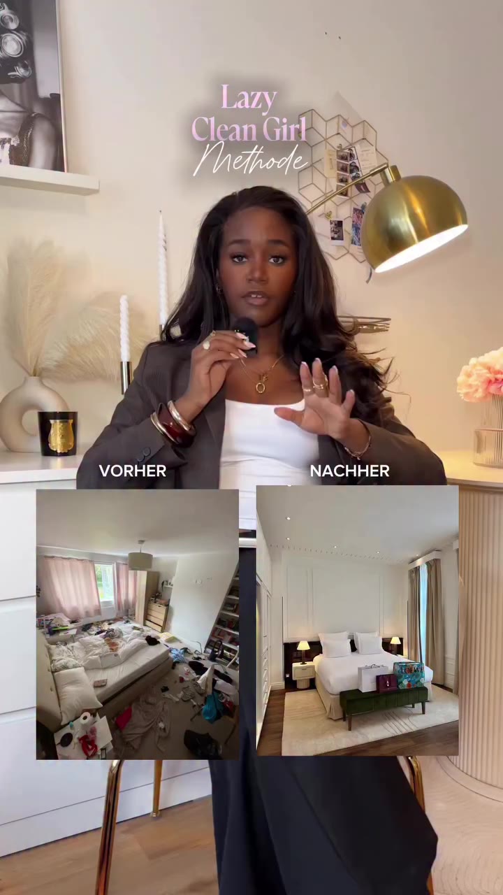 5 Lazy Girl Cleaning Hacks für alle, die eine saubere Wohnung wollen, aber…