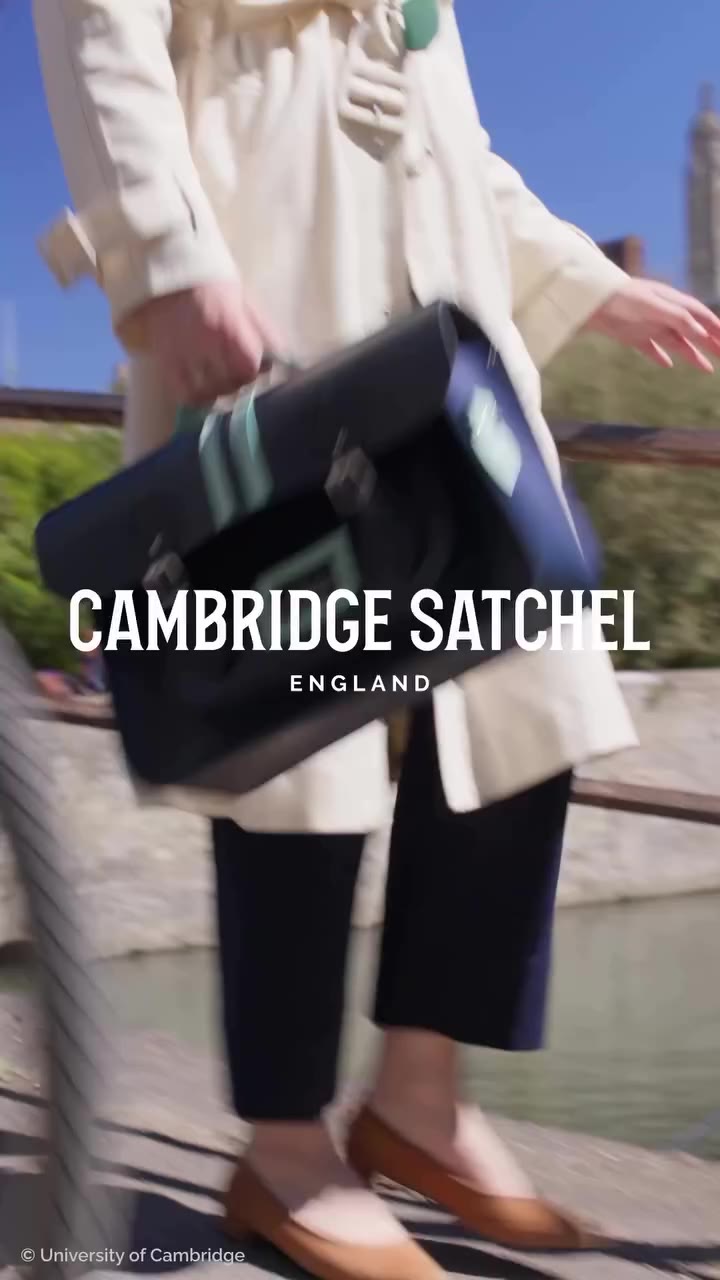 For lecture halls, library days and exploring the city in between, discover…