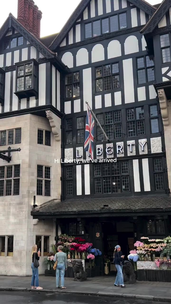 We’ve arrived at Liberty 💜 Join us for an evening with Daisy - 24th…