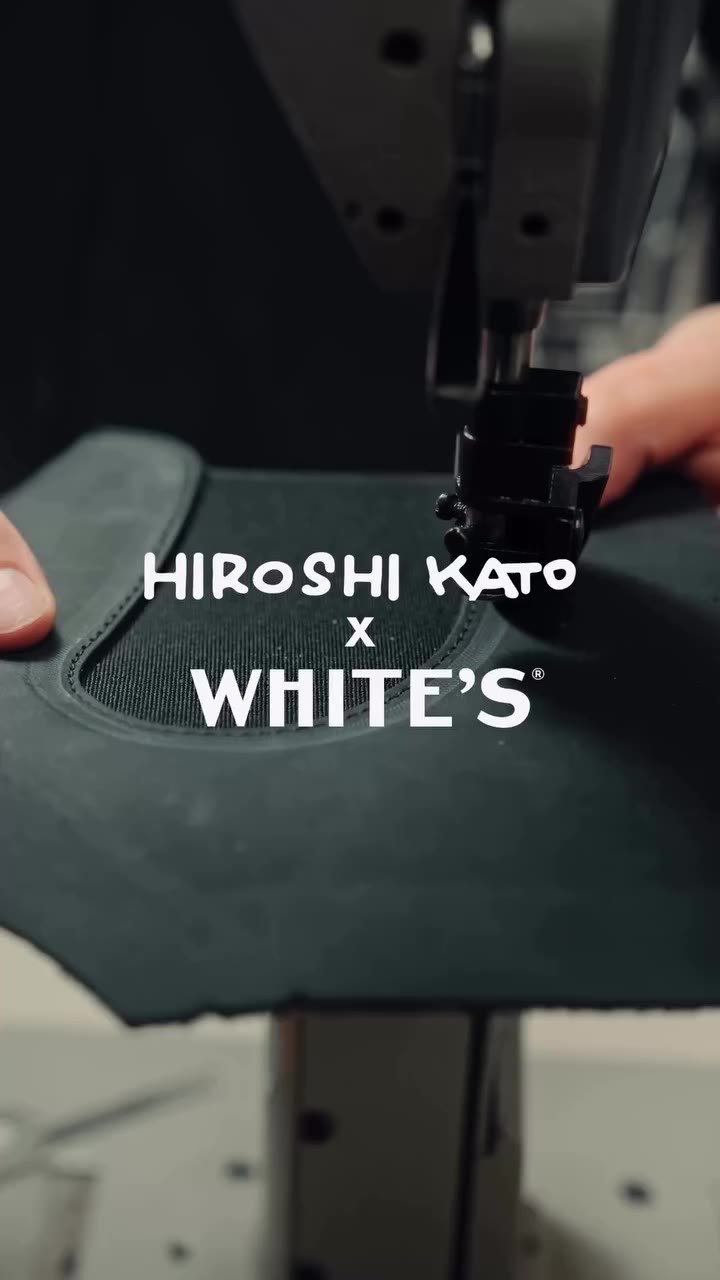 Triple Black, Refined. The KATO x White’s C350 Chelsea is built to support…