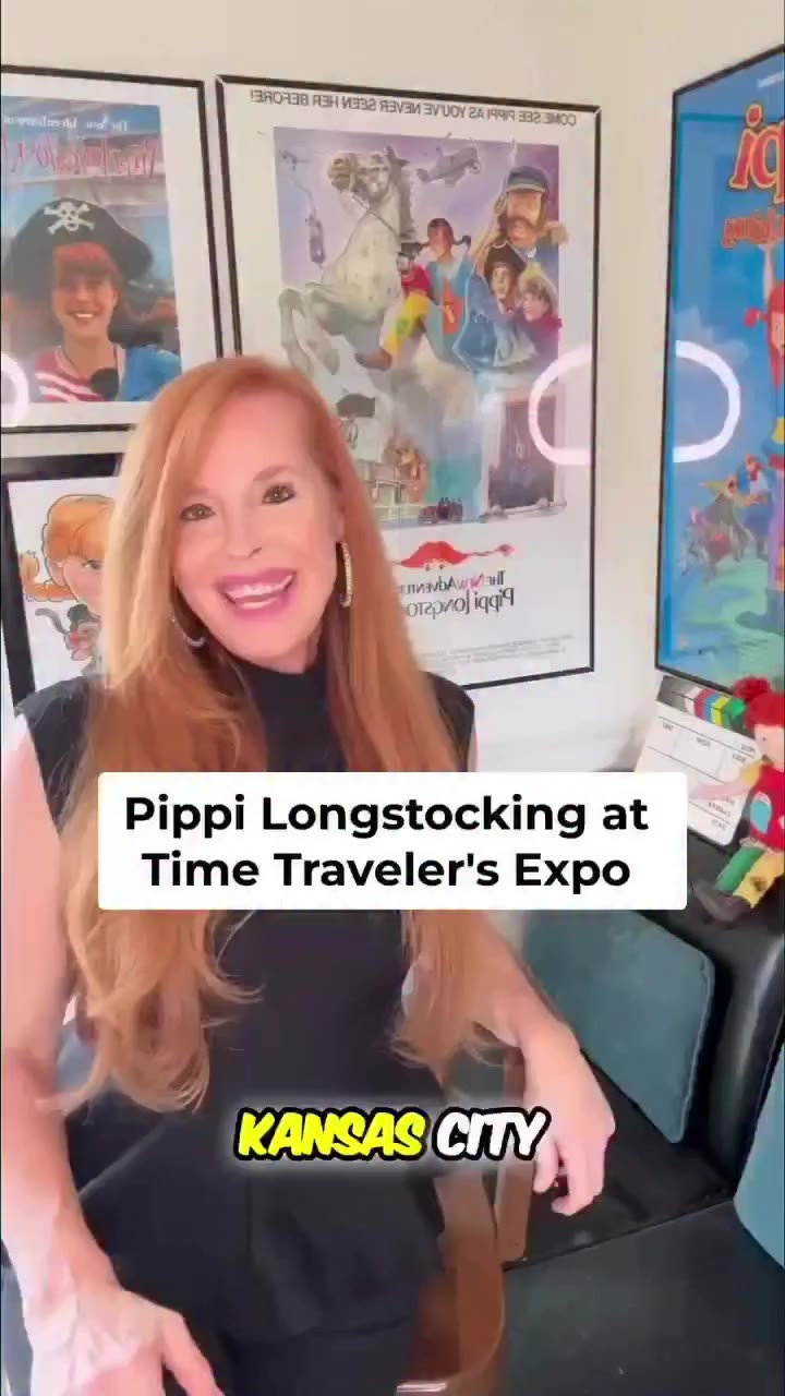 KCMO! Don’t miss out on meeting Pippi Longstocking THIS SATURDAY, September…