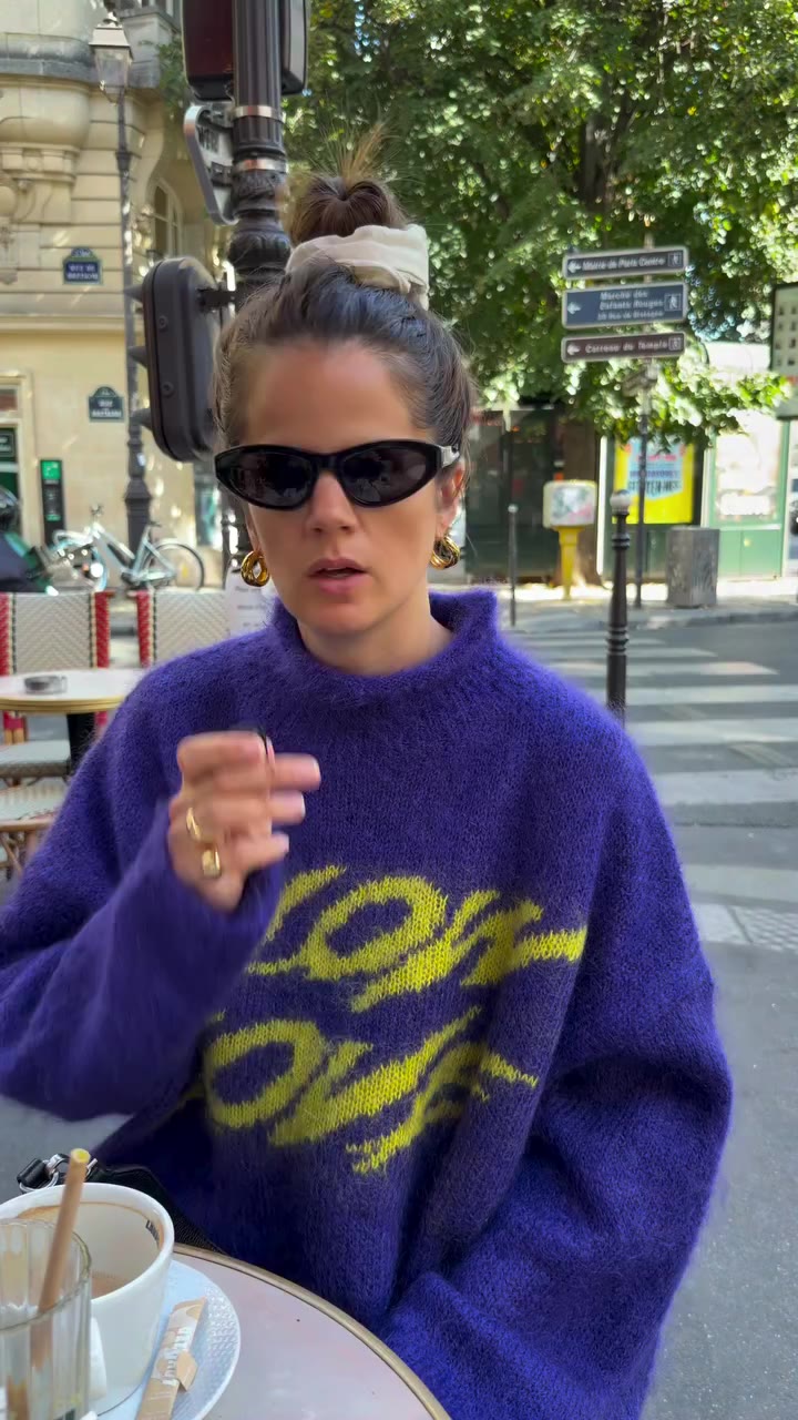 Introducing our NEW Ozzy Jumper, made from 70% Mohair and 30% Wool. The…
