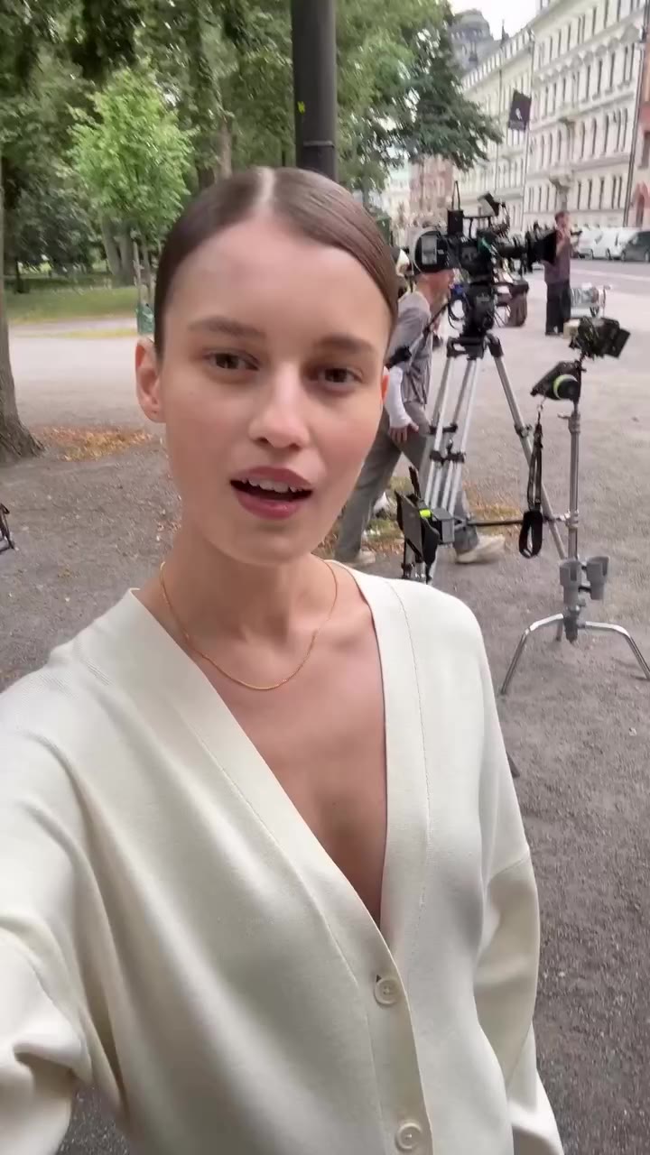 A look behind the scenes of our AW26 Pre campaign.