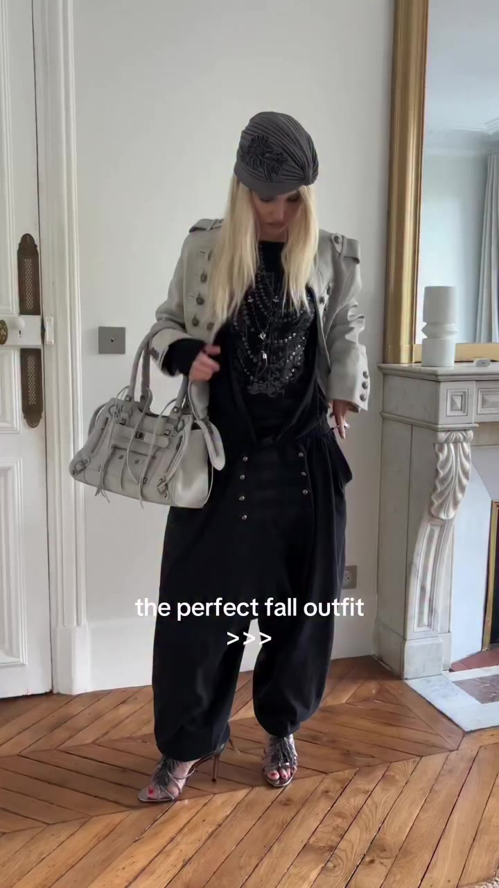 Fall fits are finally back - discover INTERLUDE