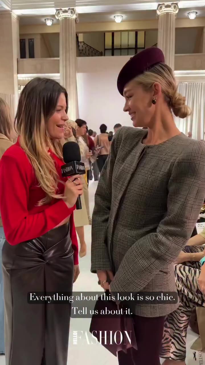 POV: you’re still not over #LondonFashionWeek... From manifesting a life in…