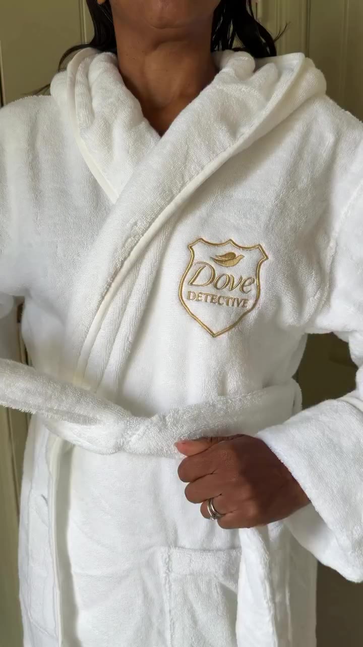 Ad/ CASE FILE: THE @dove.uki MYSTERY PRODUCT! I’ve been called in as a Dove…