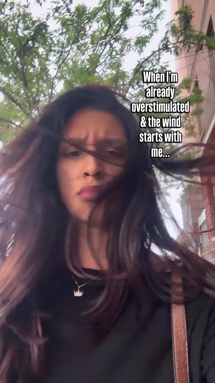 Who else hates wind….. 😃 #funny #relatable #explore
