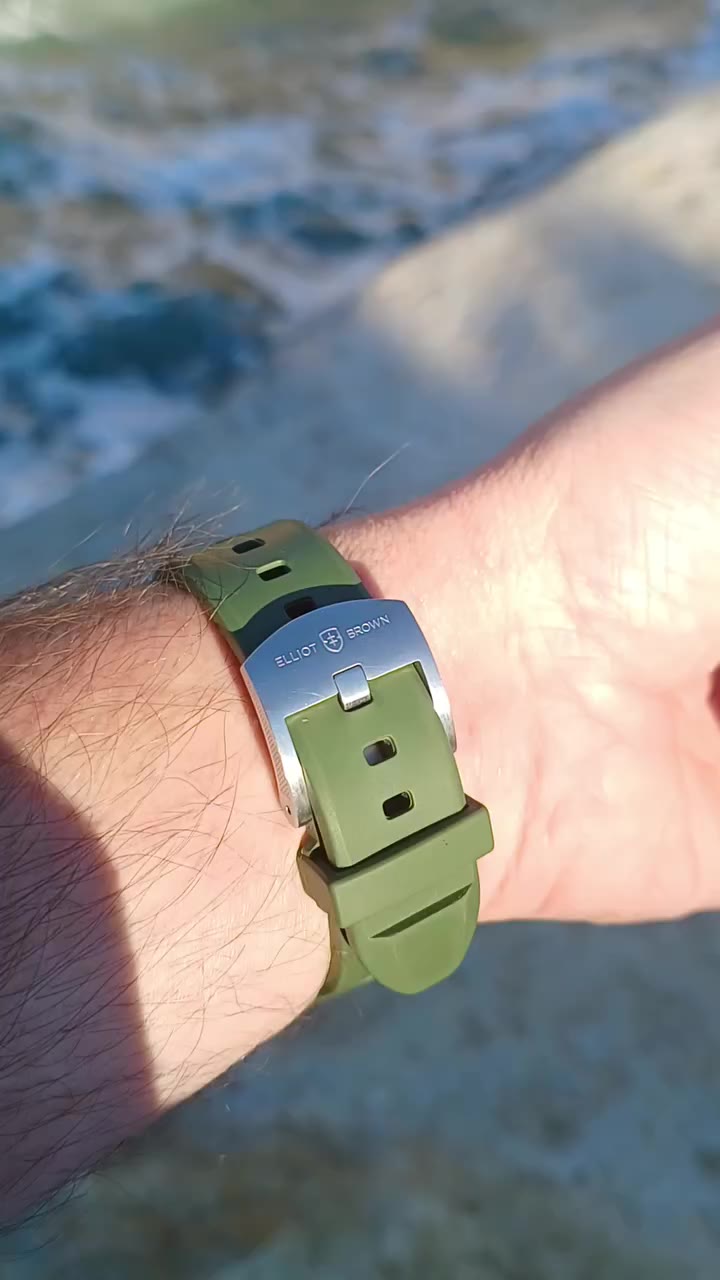 Elliot Brown Holton special project