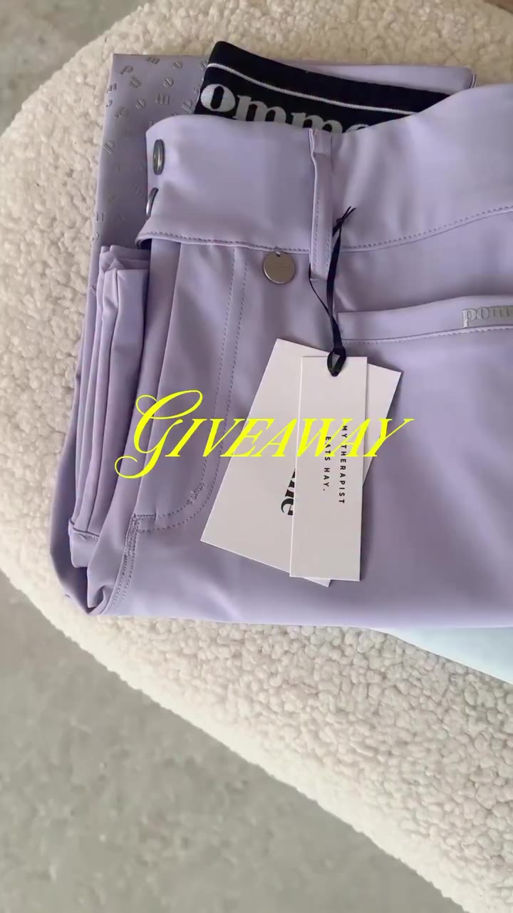 Giveaway. Win any color on Nellie breeches🍂 1. Follow @wearepomme and…