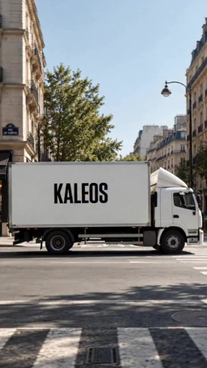 Paris calling. KALEOS is on its way. See you at @silmoparis, PAV 7 - Stand…