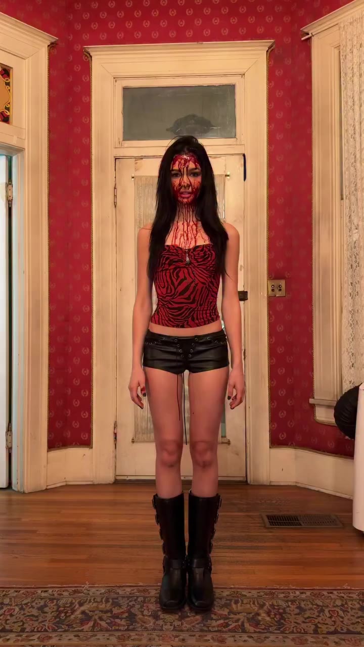 I'm your Freaky Nikki 🩸 your perfect Obsession Halloween costume is NOW IN…