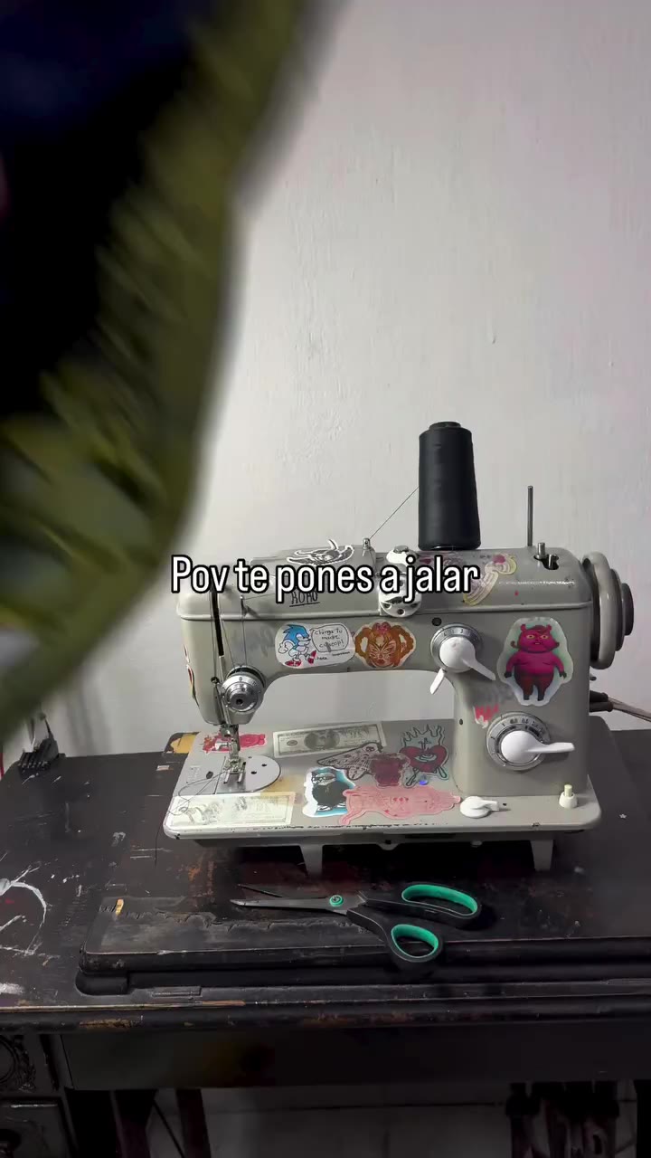Simplemente desconozcido @d3zcon0cid0 @rayasglez Tallas 30 a 36 #upcycling…