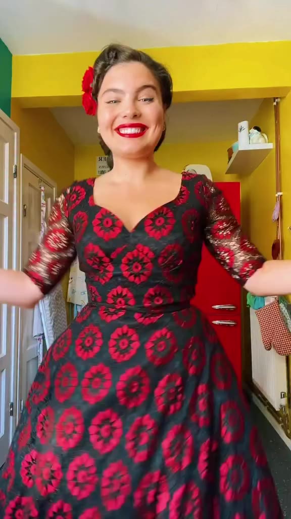 The video that started it all, 3 YEARS AGO! 👀💃… My account has grown so much…