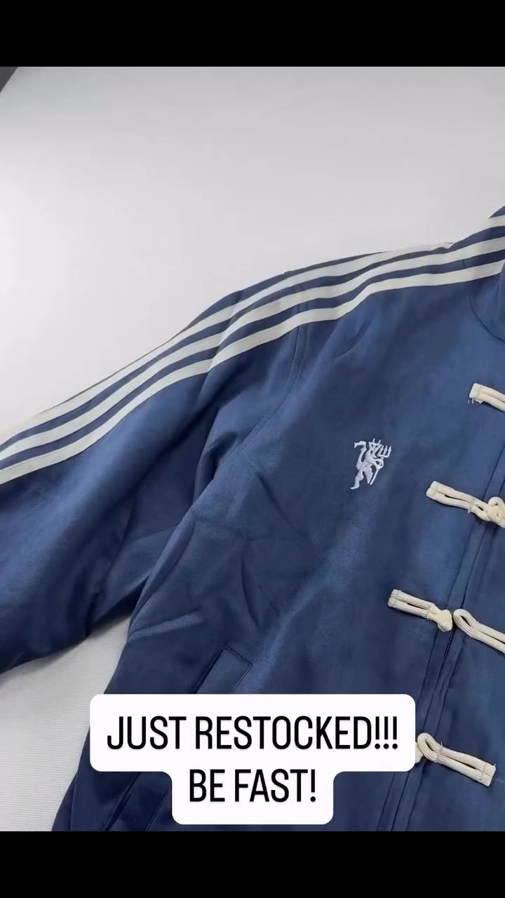 Our unreleased United Chinese New Year jackets have just RESTOCKED. 😈🔥 One…