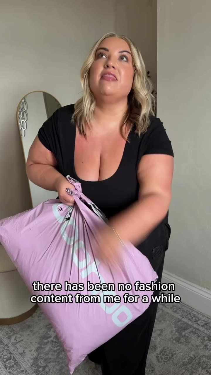 It’s been a while since I’ve done a try on haul 🥹🤎 so I thought it was about…