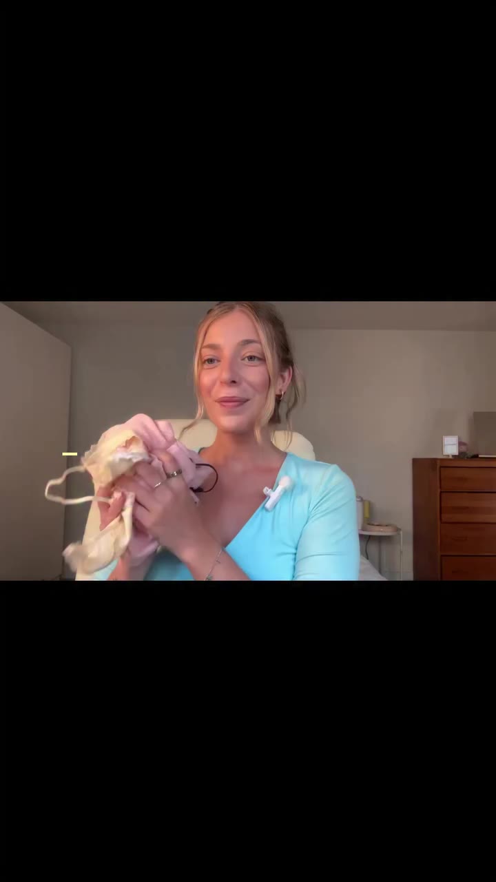 pack an order with me <3