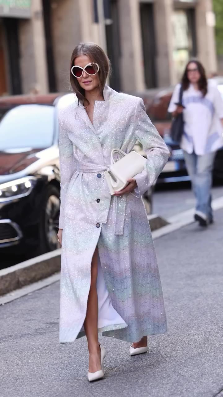 Look by @morganemaurice