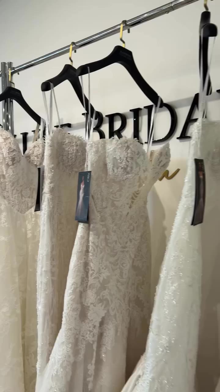 DOTTY BRIDAL x ALLURE Yesterday team Dotty headed over to Manchester to Allure…