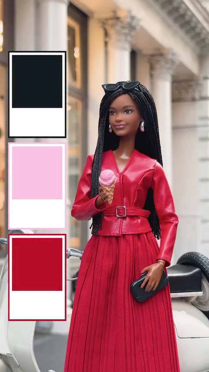 Andiamo, Barbie!