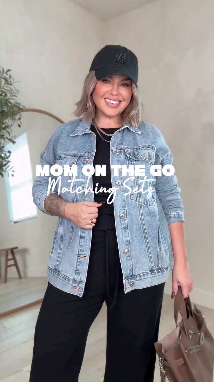 Mom on the go - matching sets from amazon. I would add to cart now because PD…