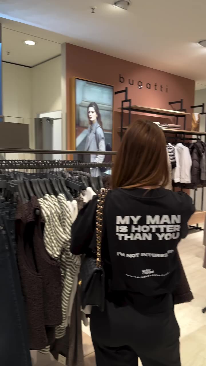 Wer braucht dieses T-Shirt? Jetzt wieder verfügbar 🔝