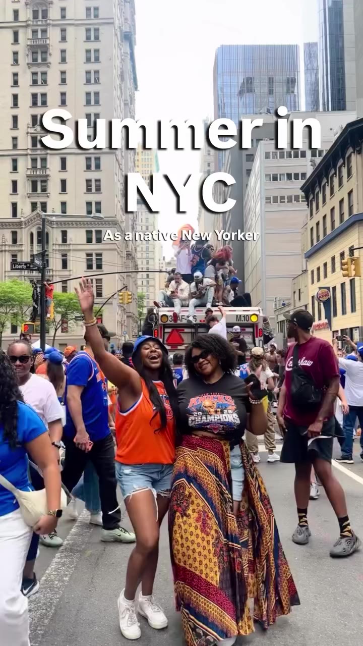 Summer 26 you were good! ❤️ #nyc #summer26 #nycsummer