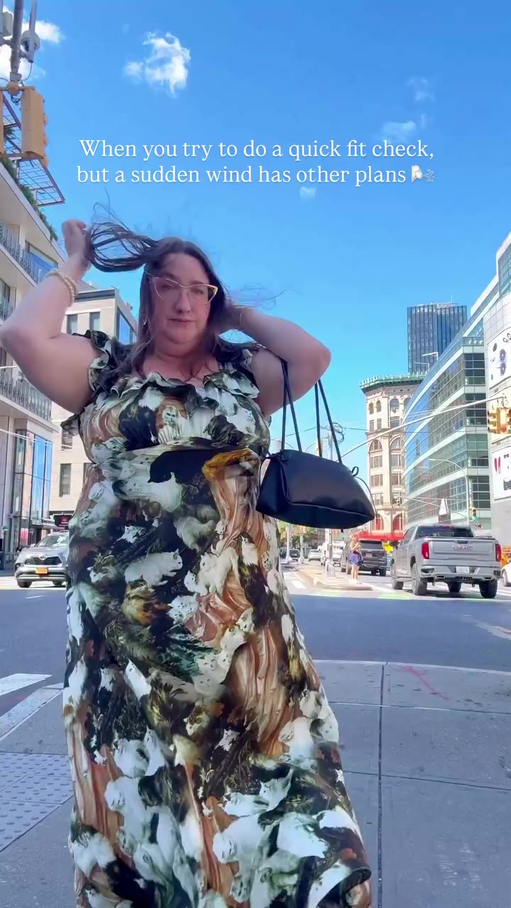 I tried 😅 Plans gone with the wind, not so fabulous (to rephrase one Ms…