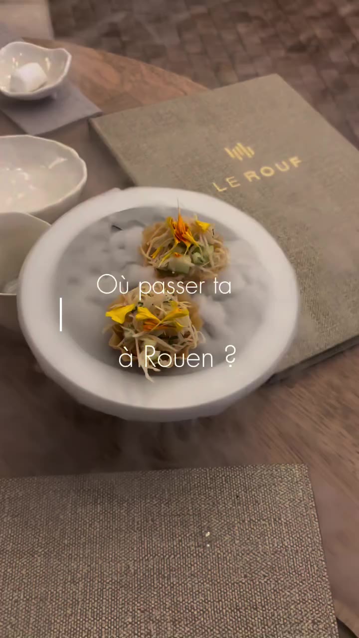 J’ai trouvé l’endroit parfait pour ta prochaine soirée ! 🥂 Et ça se passe au…