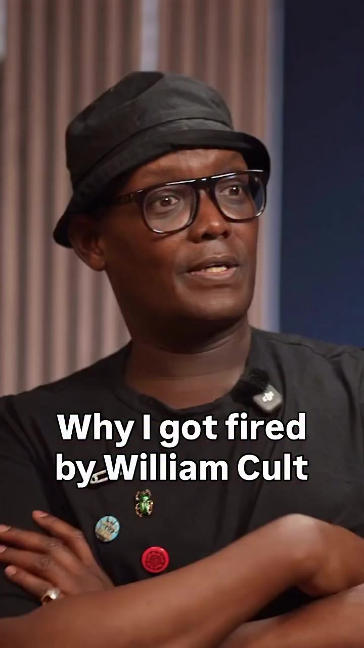 The Intern ft @williamcult is LIVE, link in bio Willy Ndatira is a…
