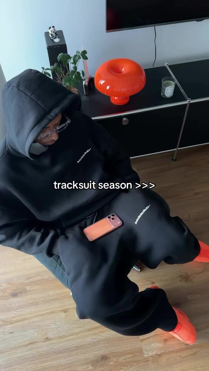 Big Cozy Tracksuit Restock Soon ☁️