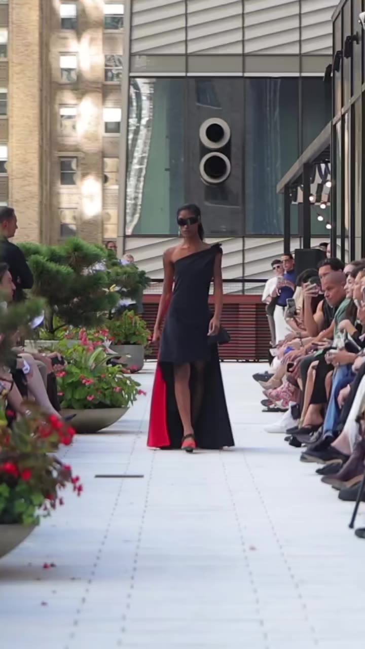 TERMINATOR 7 DRESS New York Fashion Week Presented in cooperation with the…