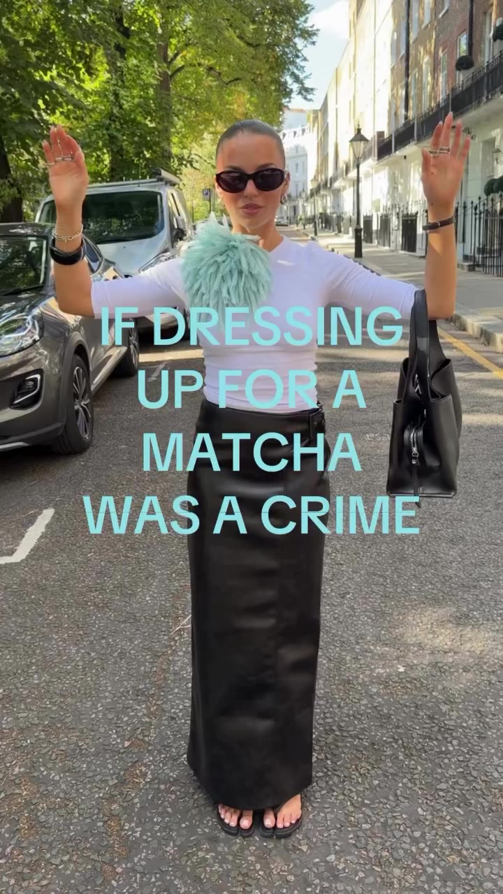 Arrest me 👐🏼🍵