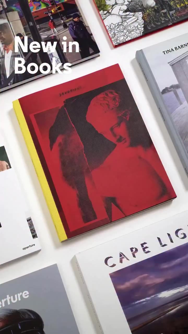 “Devotions” is the first monograph focused on the work of Elle Pérez…