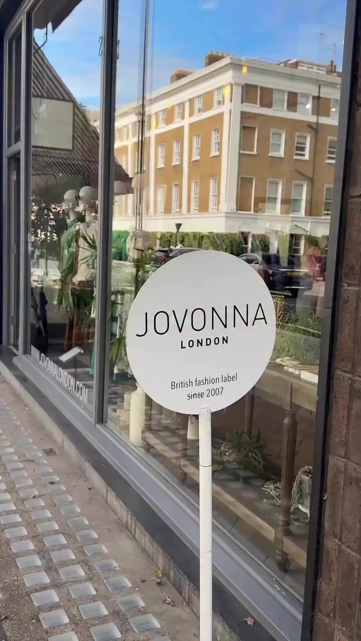 Come shop the Jovonna London Marylebone store with me✨ What pieces are you…