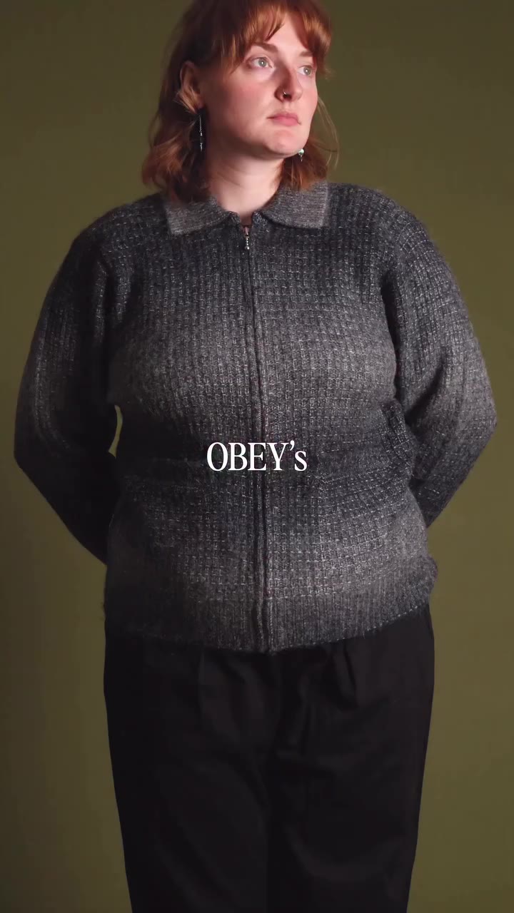 Autumn/ Winter staples have been arriving the past few weeks, including OBEY’s…