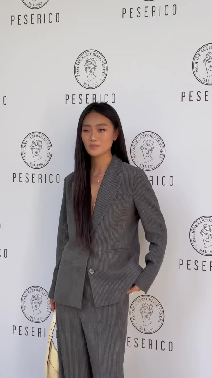 TESSUTI DI PAROLE - Peserico SS27 Fashion Show Thanks to all our amazing…