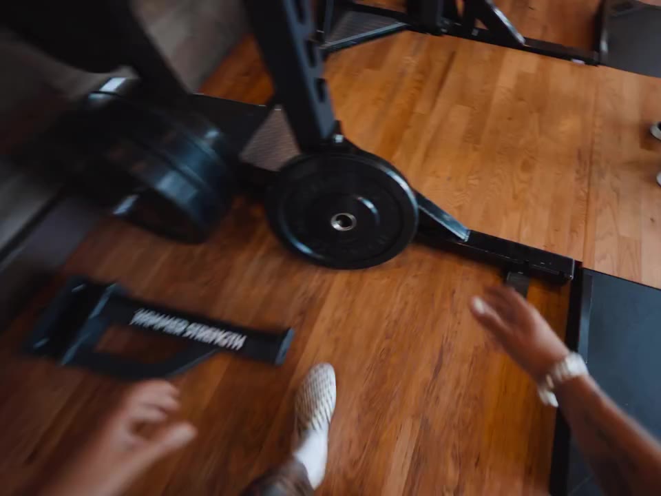 Give us a choice, then watch us do both. Gymshark Conditioning Club returns…