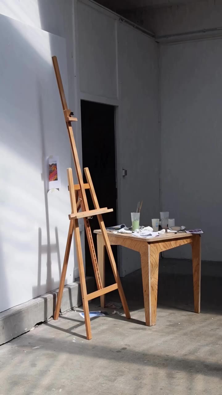 OLOW | ART RESIDENCY | FW 26 Collection Avec les artistes @rister__…