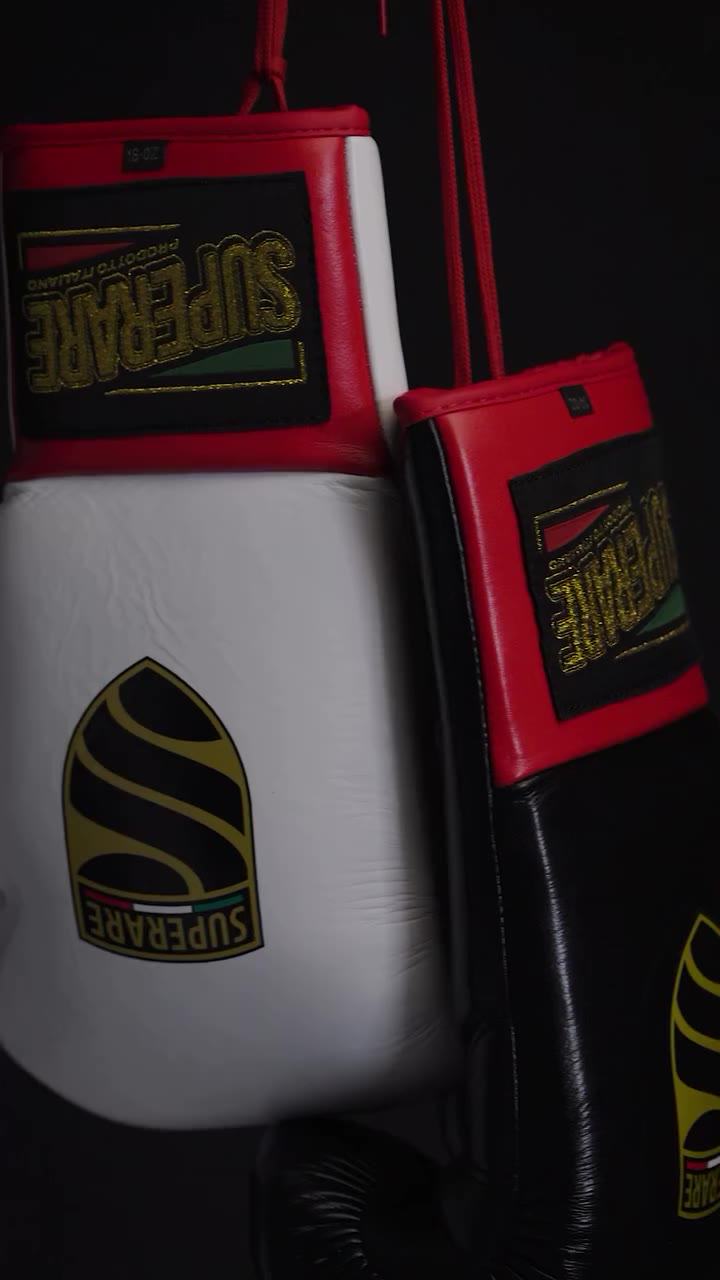 The S90 gloves are here. A multi-layered Horse hair blend pro sparring glove…