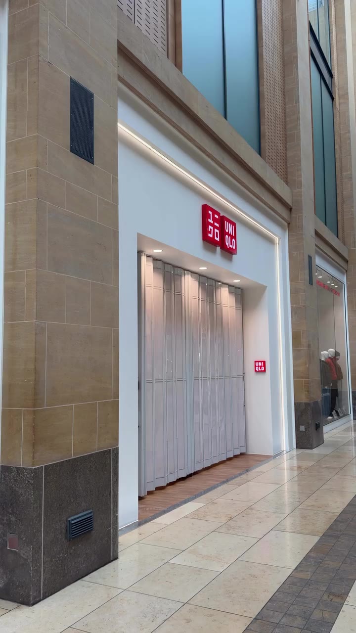 A first look inside the brand new Uniqlo Cambridge store, opening tomorrow in…