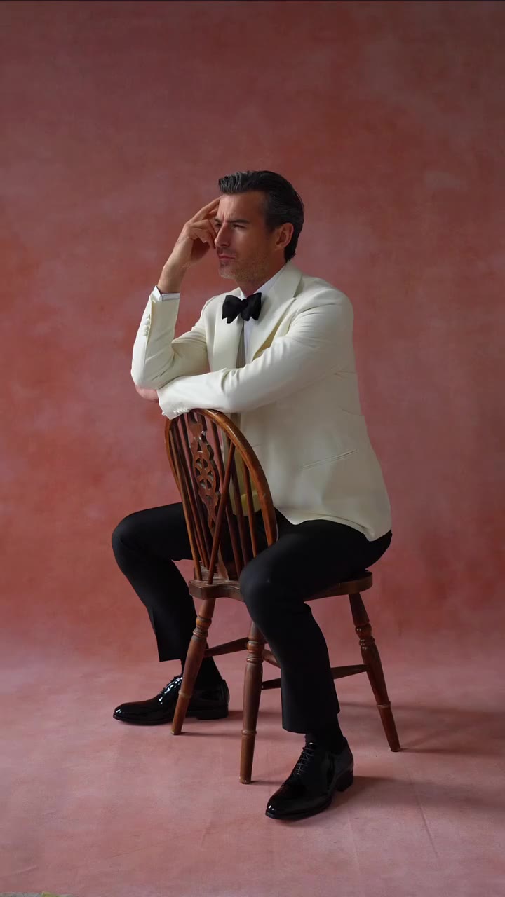 Black tie is back, and it’s staying.⁠ ⁠ From weddings and work events to…