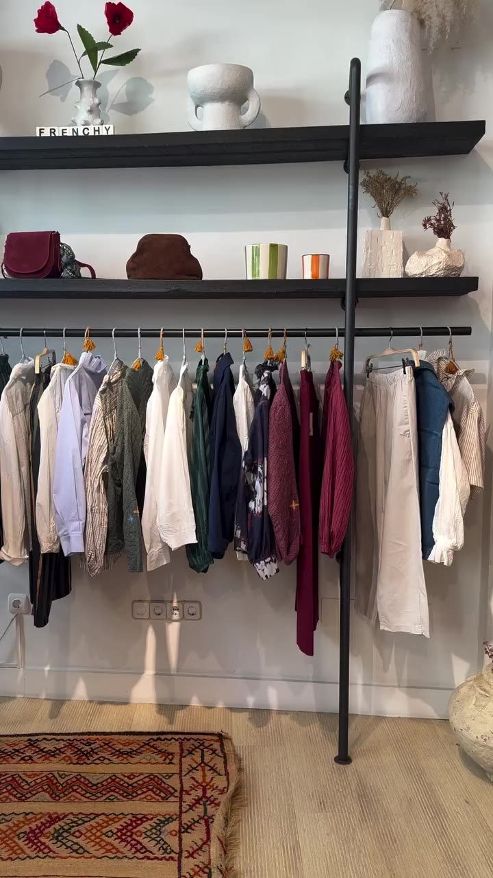Una pequeña selección de todas las chaquetas que hemos recibido para la nueva…