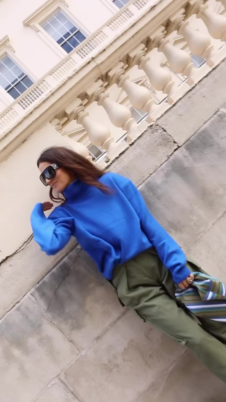 Mood lifting, joy giving colour - embracing all the tones this season and…