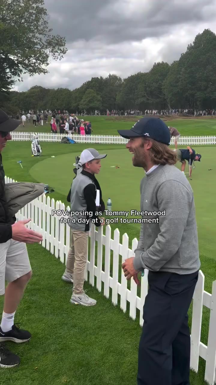 Twin, where have you been? @lagolf.channel
