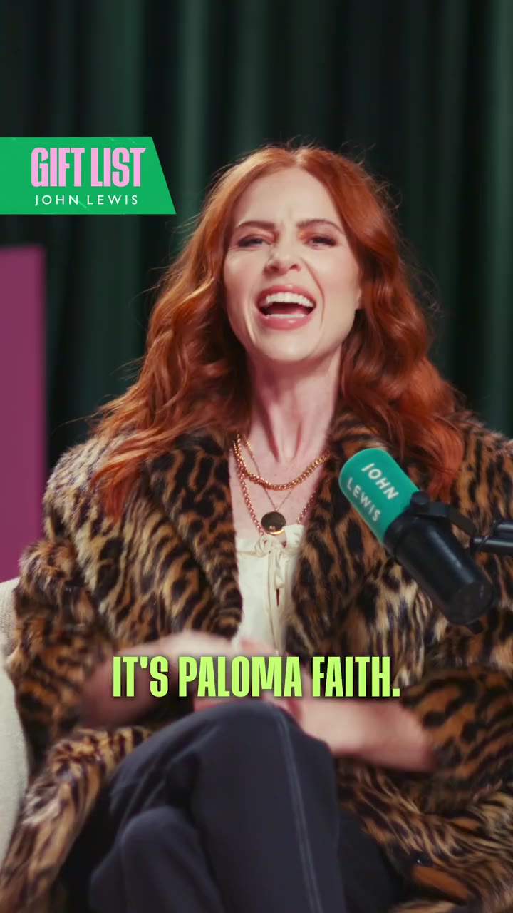 Gift List episode two is here, and this week @angelascanlon has plenty to…