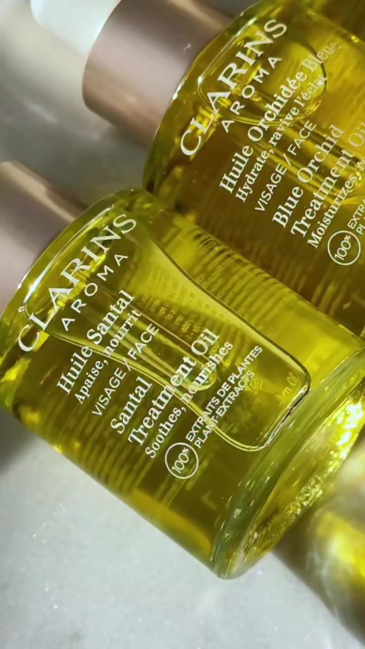 Formulated with 100% plant extracts which of our treatment oils is your…