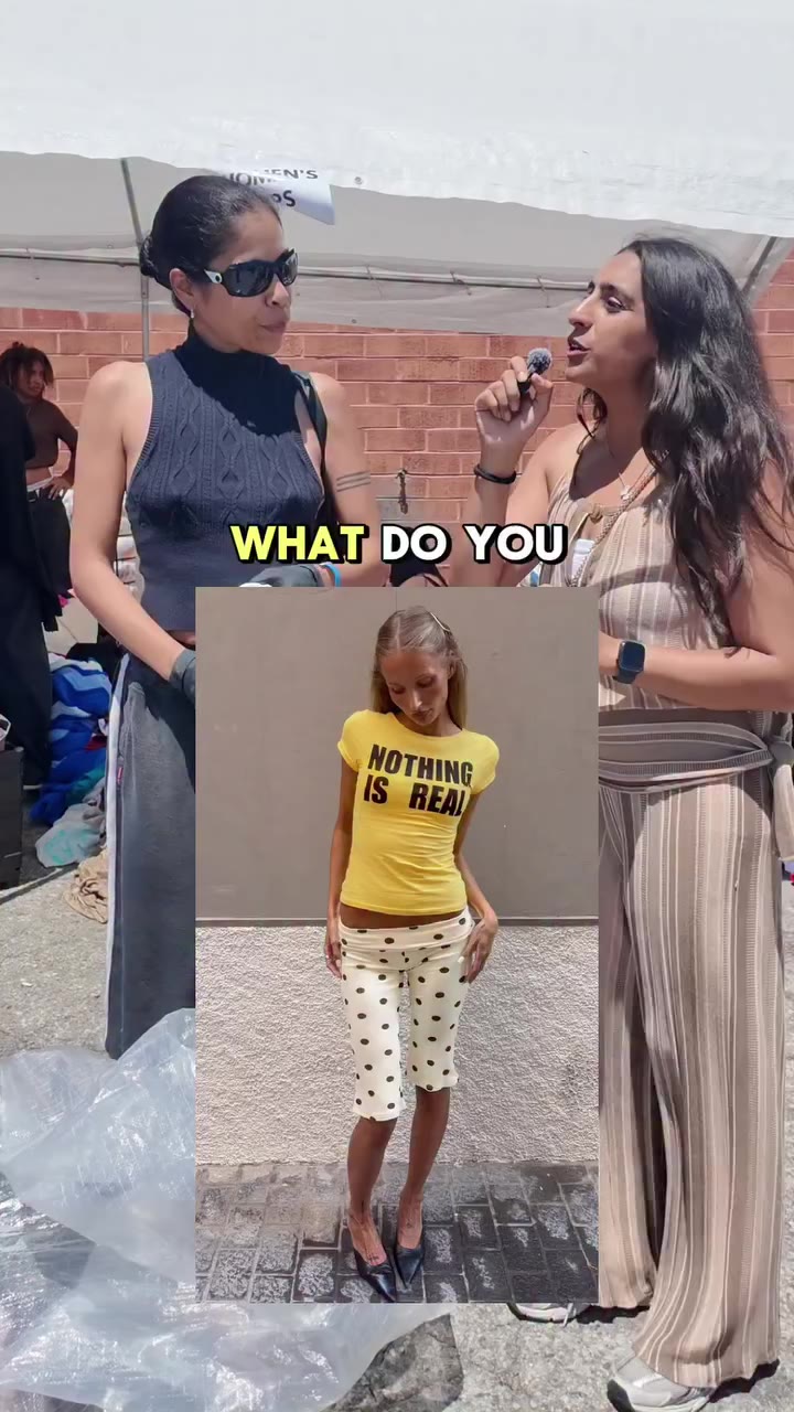 What is the worst fashion trend?👇 LA VINTAGE WAREHOUSE SALE IS BACK!!🎉…