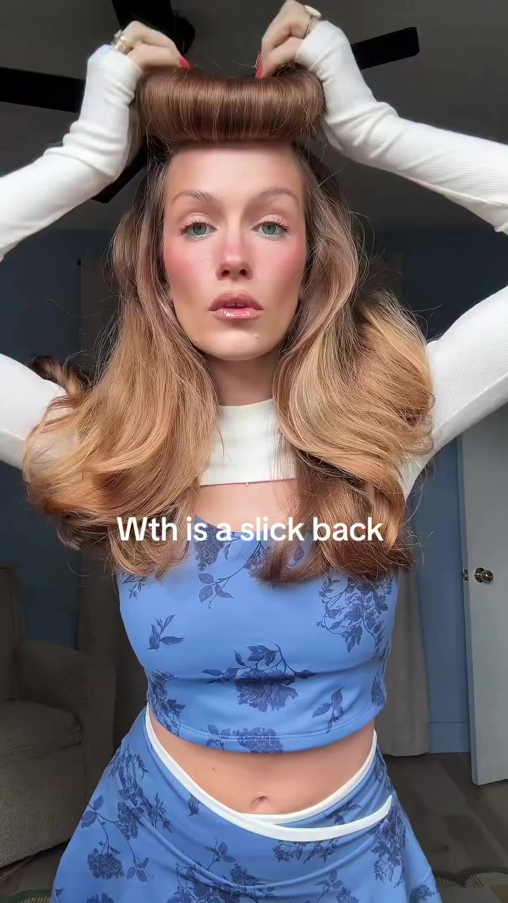 No bc why would I everrr??? #thickhair #bighair #blowout