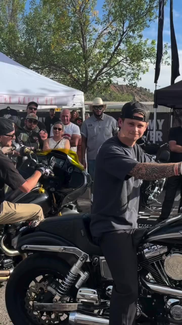 Jack - The Slowest Rider in the Crew ⛓️👊🏼