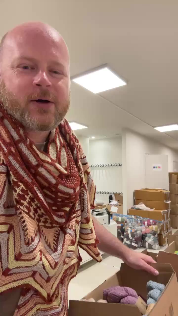Greetings from our busy office in Amsterdam! We are busy bees packing the…